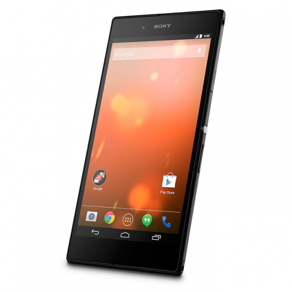 Google начала продавать белый Nexus 7, смартфон Sony и планшет LG Google Play Edition