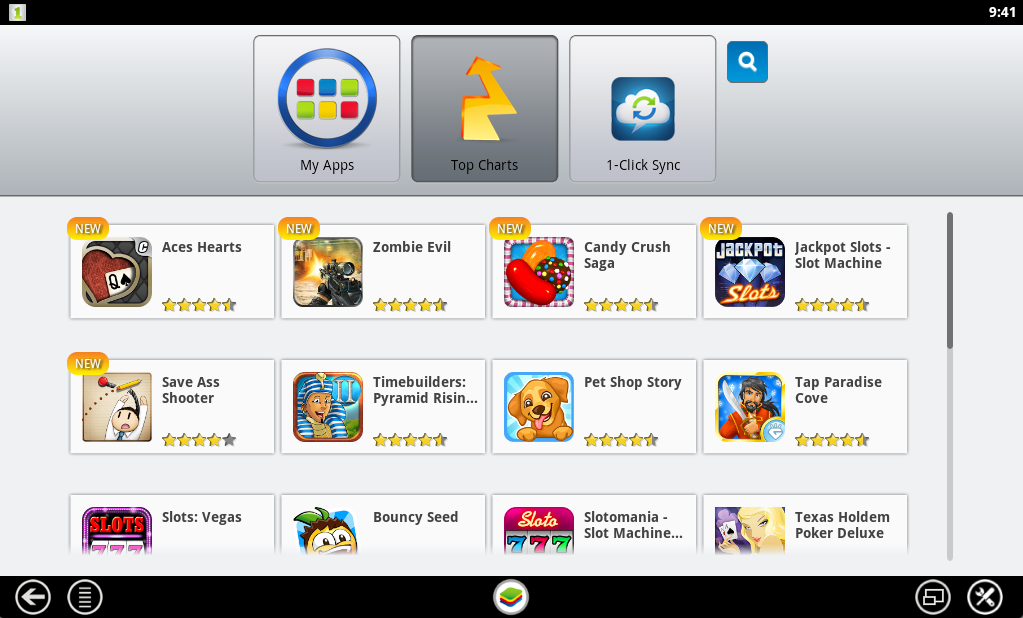 Bluestacks