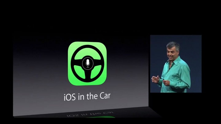 2013.06.13 - Презентация iOS in the Car на конференции WWDC 2013