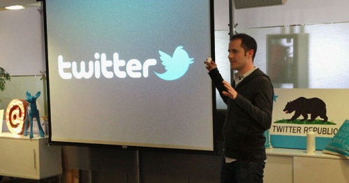 Twitter предупредит о торнадо и цунами