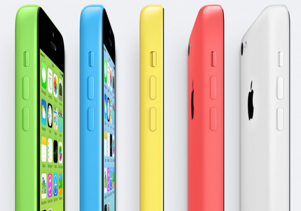 iPhone 5c ничего не изменит