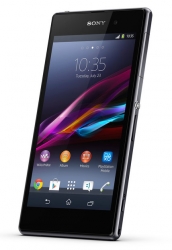 Sony представила флагманский смартфон Xperia Z1