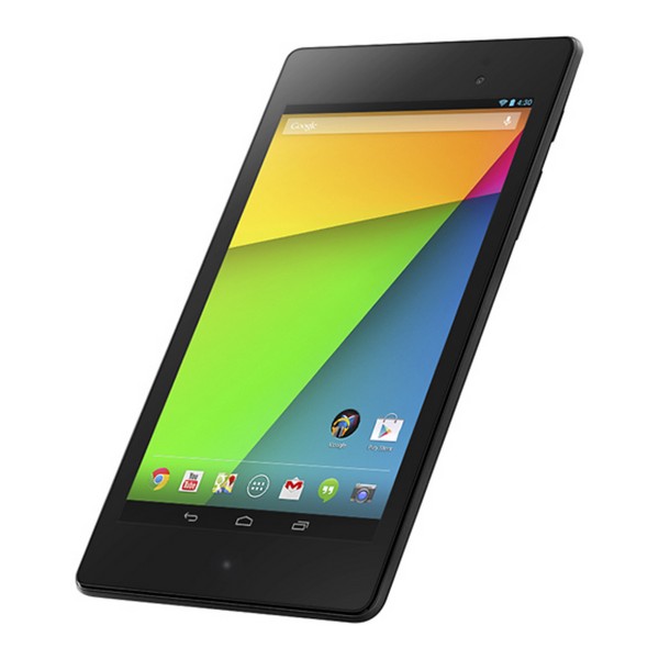 Сравнение нового Nexus 7 и iPad mini 