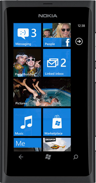 телефон lumia 800