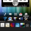 aShell Launcher - новый домашний экран для Android