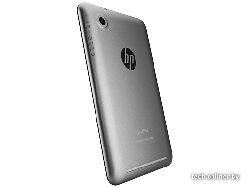 HP выпустила конкурентов iPad mini и Nexus 7
