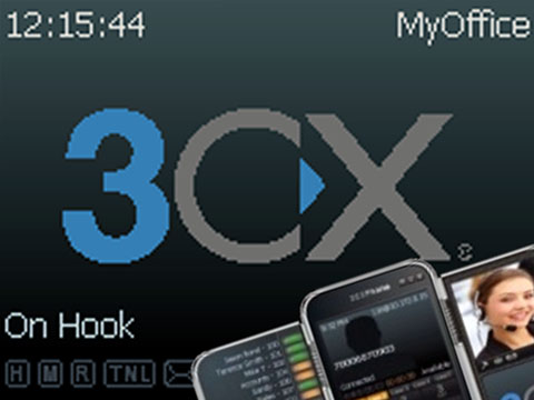 3CXPhone  программный клиент для IP-телефонии