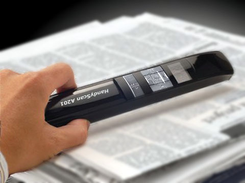 Портативный ручной сканер Bliss HandyScan A201