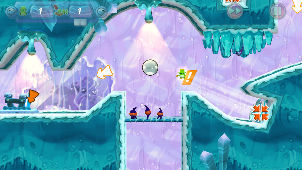 HeroCraft выпускает «Спаси Пушистиков!» на Android