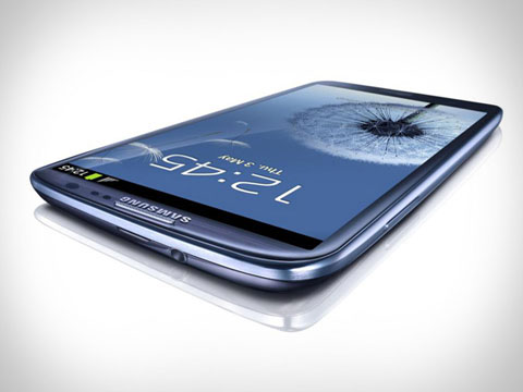 Смартфон Samsung GALAXY S III