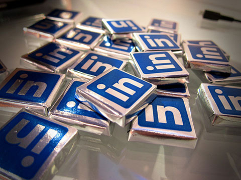 LinkedIn обвиняют в краже
