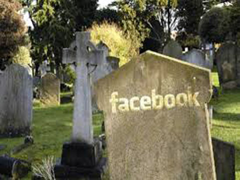 Sanctri приложение для создания мемориального профиля пользователя на Facebook