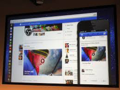 Facebook обновил алгоритм News Feed