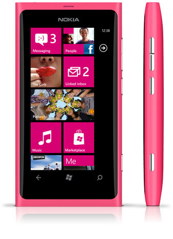 nokia lumia 800