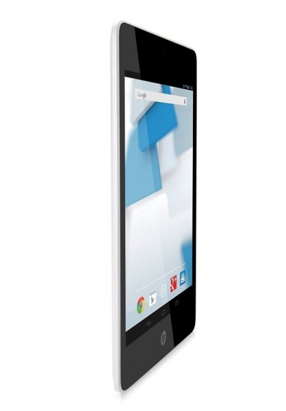 HP выпустила конкурентов iPad mini и Nexus 7