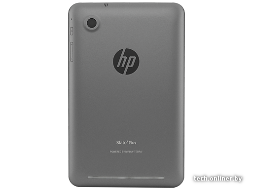 HP выпустила конкурентов iPad mini и Nexus 7