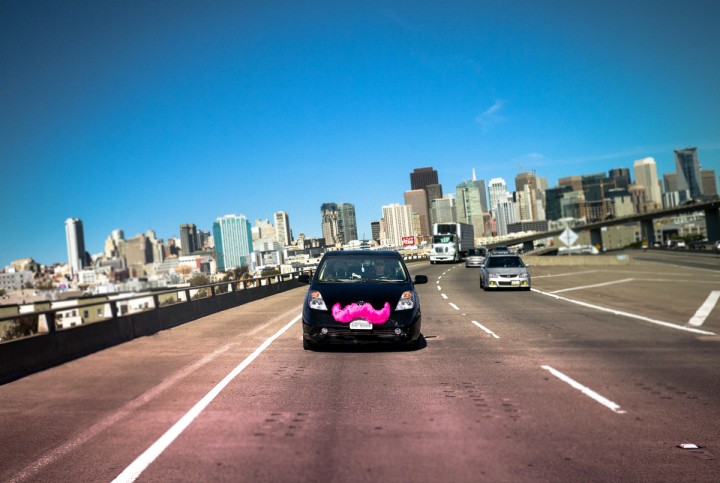 2013.06.19 - Сервис райдшеринга Lyft ставит под угрозу бизнес такси