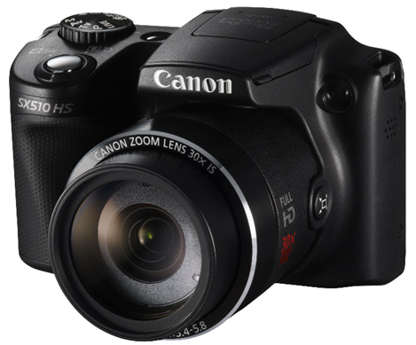 Canon PowerShot SX510 HS