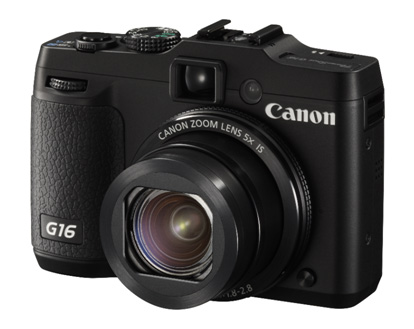 Canon Power Shot G16