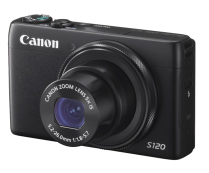 Canon PowerShot S120