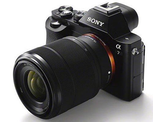 Sony A7