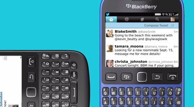 BlackBerry 9720