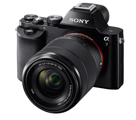 Sony A7