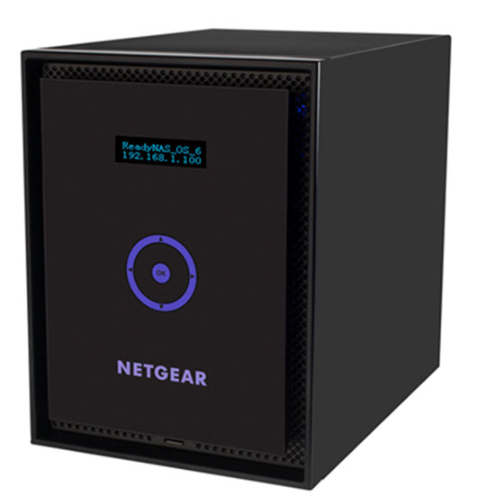 Netgear ReadyNAS 716