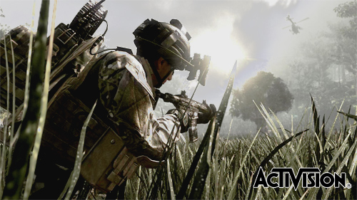 Activision Call of Duty: Ghosts