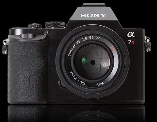 Sony A7R